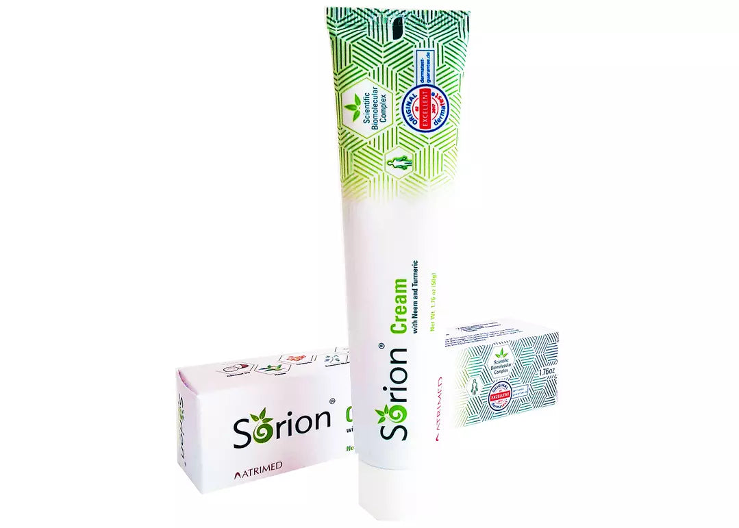 Sorion Cream