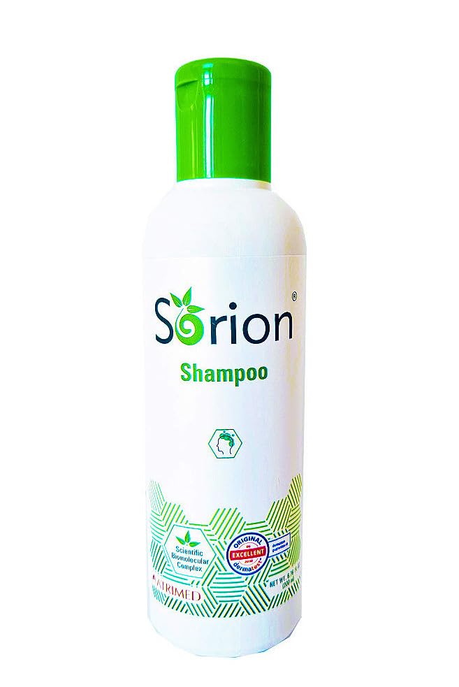 Sorion Shampoo