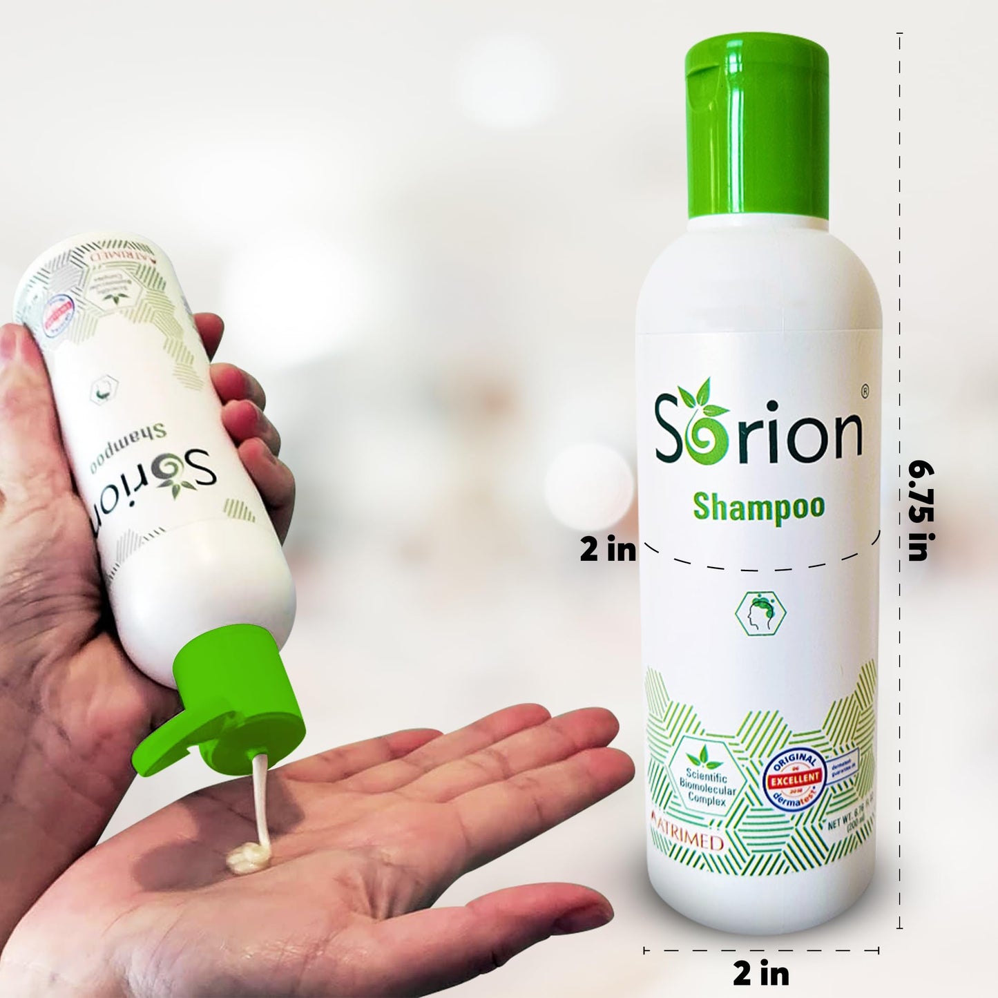 Sorion Shampoo